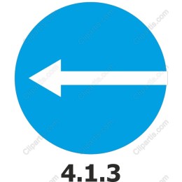 Blue Circular Left Arrow (4.1.3)