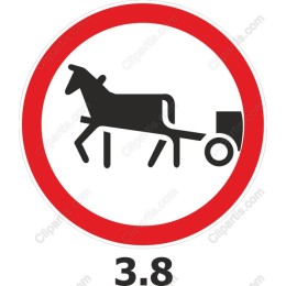 Horse-Drawn Carriage Icon