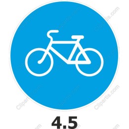 Modern Bicycle