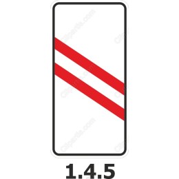 Red Stripes Minimalist