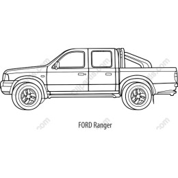 Ford Ranger and