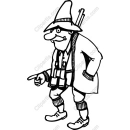 Whimsical Hunter