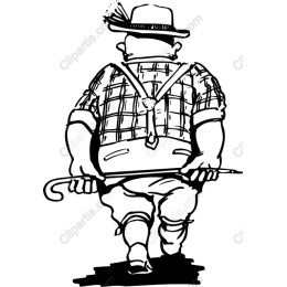 Rustic Farmer