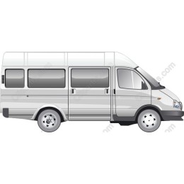 Modern Minivan