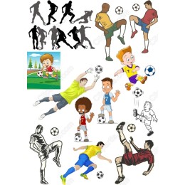 Dynamic Soccer Bundle