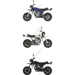 Motorcycle Set