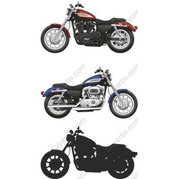 Premium Motorcycle Collection
