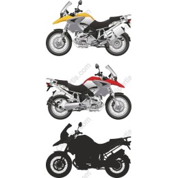 Dynamic Motorcycle Collection