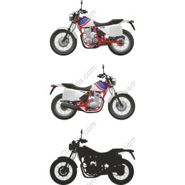 Classic Motorcycle work