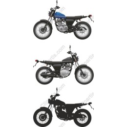 Motorcycle Set