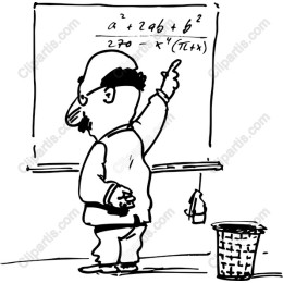 Engaging Teacher - Mathematics Theme