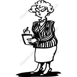 Professional Confident Woman