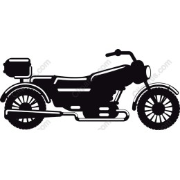 Classic Motorcycle