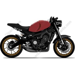 Motorcycle - Modern