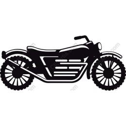 Classic Motorcycle