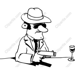 Classic Noir Detective