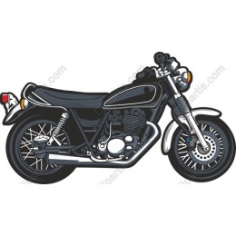 Classic Motorcycle