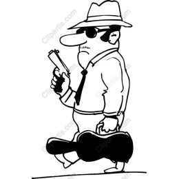 Noir Detective