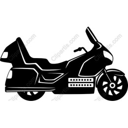Motorcycle
