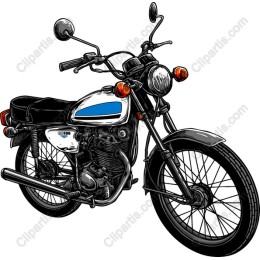 Classic Motorcycle