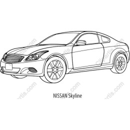 Nissan Skyline