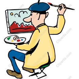 Playful Artist