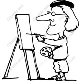 Whimsical Artist