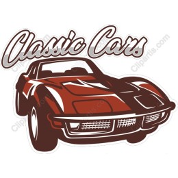 Classic Car Vintage