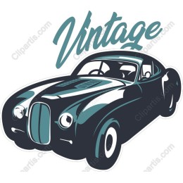Vintage Car