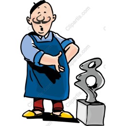 Artistic Sculptor