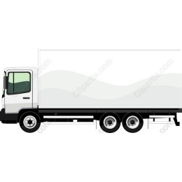  Delivery Truck