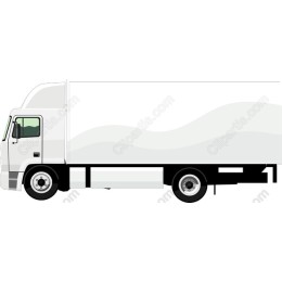 Versatile Delivery Truck