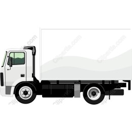 Delivery Truck