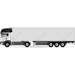 Heavy-Duty Truck