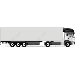 Freight Truck