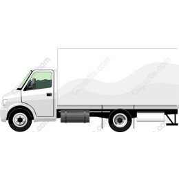 Premium Delivery Truck