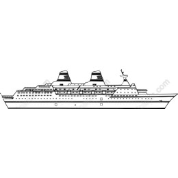 Classic Ocean Liner