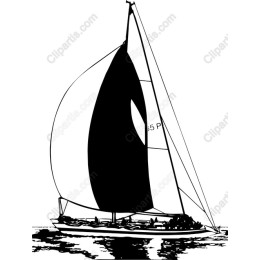 Elegant Sailboat