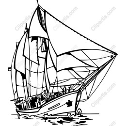 Classic Sailing Ship