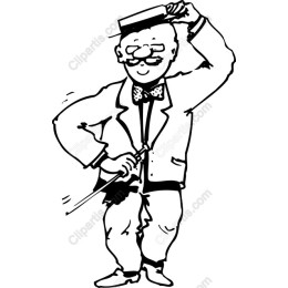 Debonair Gentleman