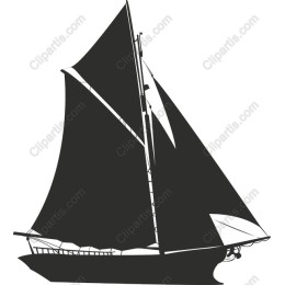Sailing Boat - and