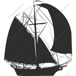 Classic Sailing Ship