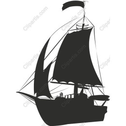 Classic Sailing Ship
