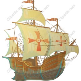 Classic Sailing Ship