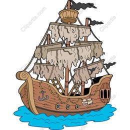 Pirate Ship