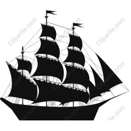 Classic Sailing Ship
