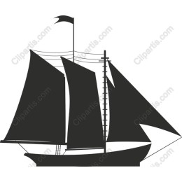 Classic Sailing Ship