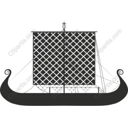 Traditional Sailing Ship