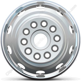 Sleek Modern Wheel