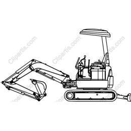 Mini Excavator